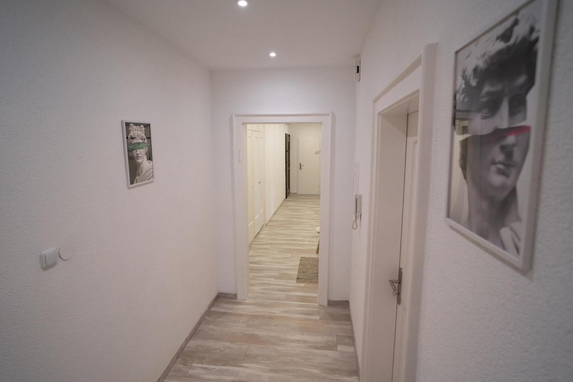 Morehome Apartments, Center,Parking 180Qm Bad Wörishofen Exterior foto