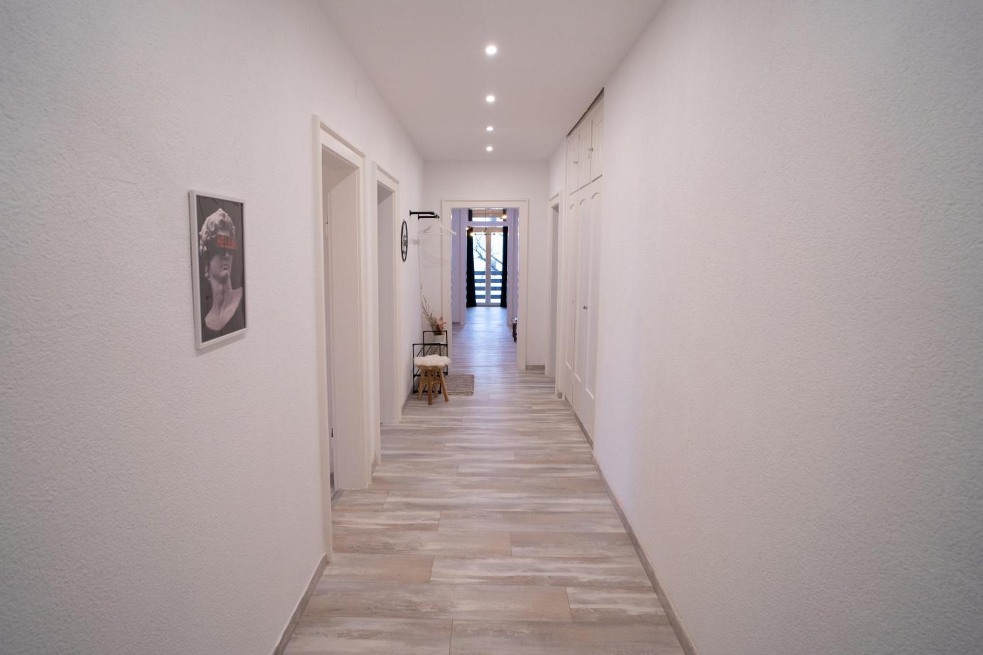 Morehome Apartments, Center,Parking 180Qm Bad Wörishofen Exterior foto