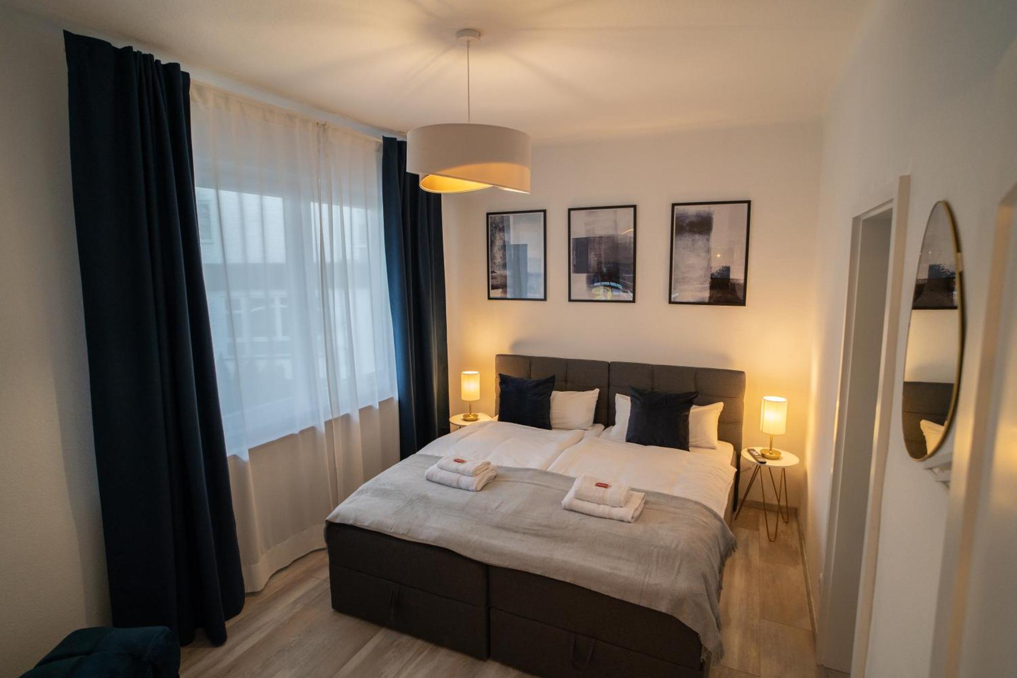 Morehome Apartments, Center,Parking 180Qm Bad Wörishofen Exterior foto
