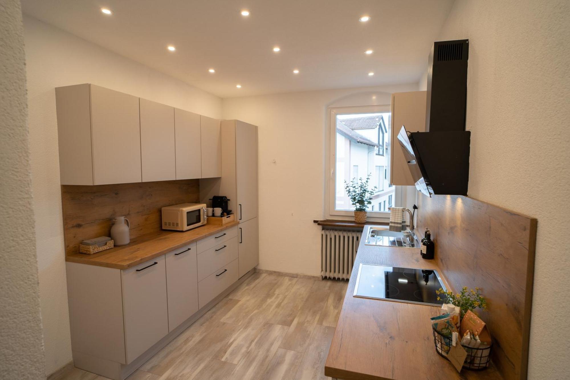 Morehome Apartments, Center,Parking 180Qm Bad Wörishofen Exterior foto